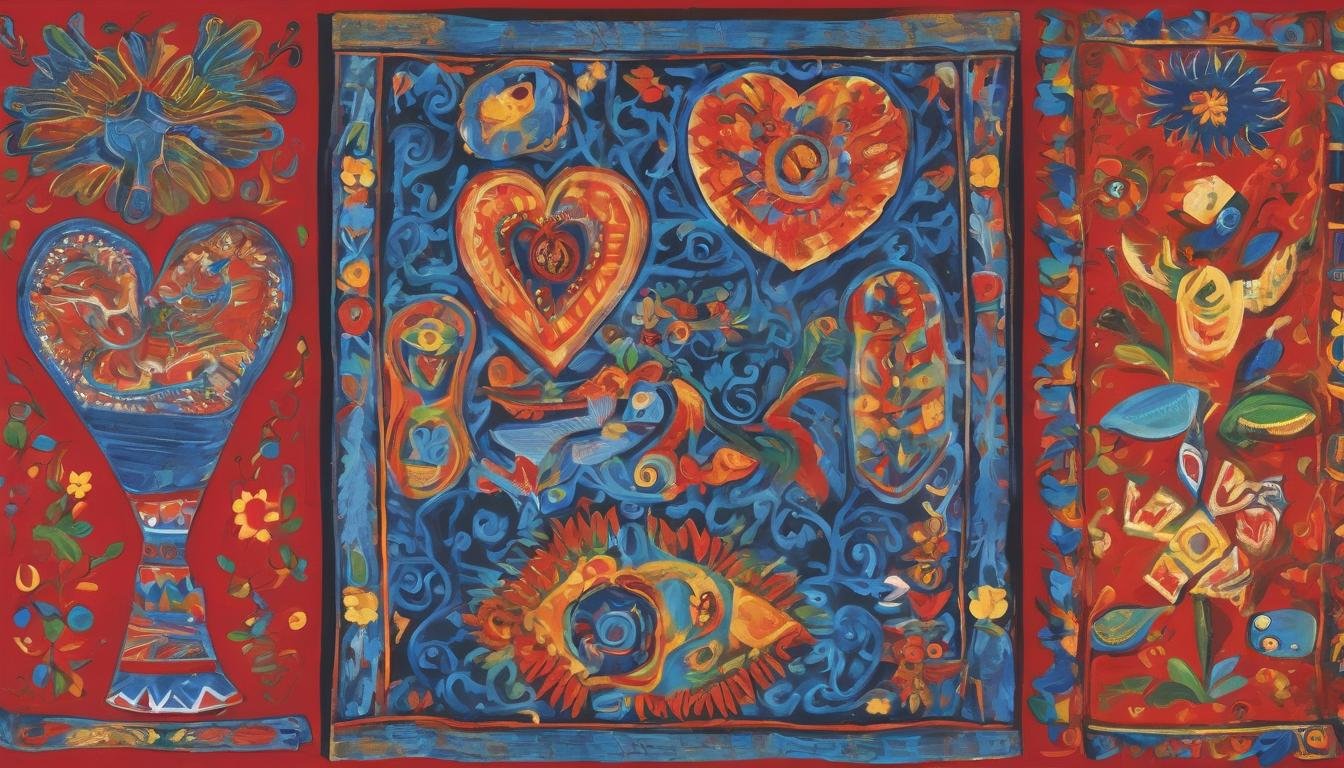 Amarre de amor en Aguazul: tradición llanera y análisis