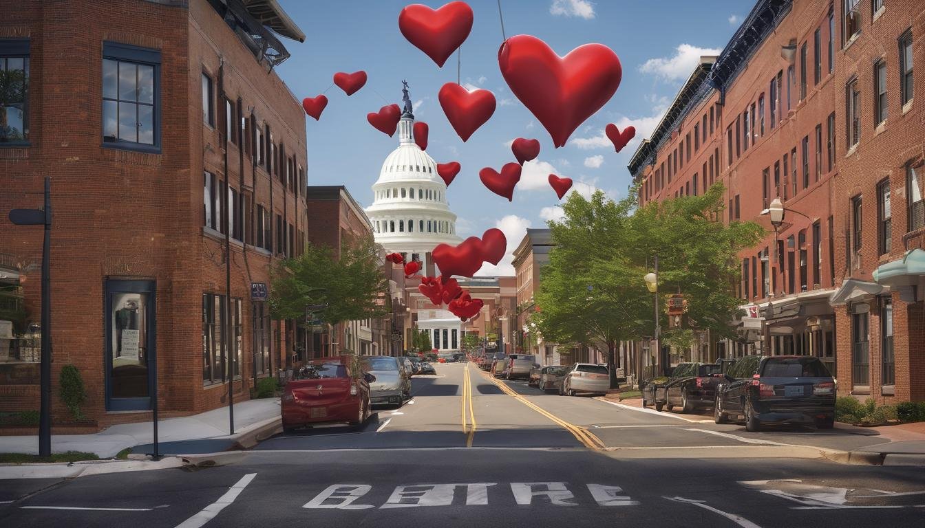 Amarre de amor en Alexandria VA | Guía energética y emocional