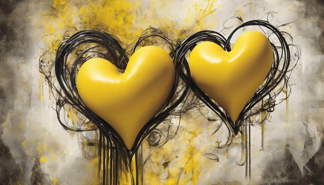 Amarre de amor en Amarillo | Información afectiva premium