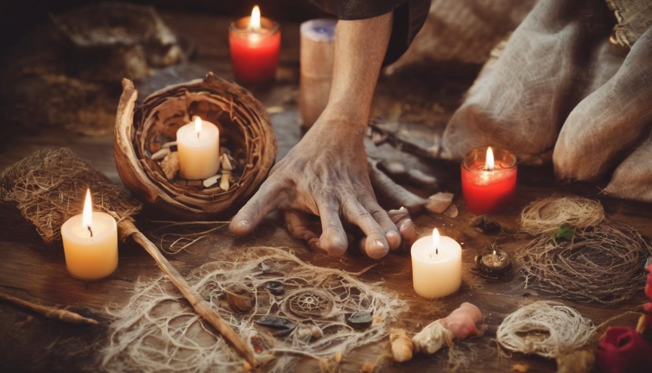 Amarre de amor en Anserma: tradiciones locales, asesoría y guía