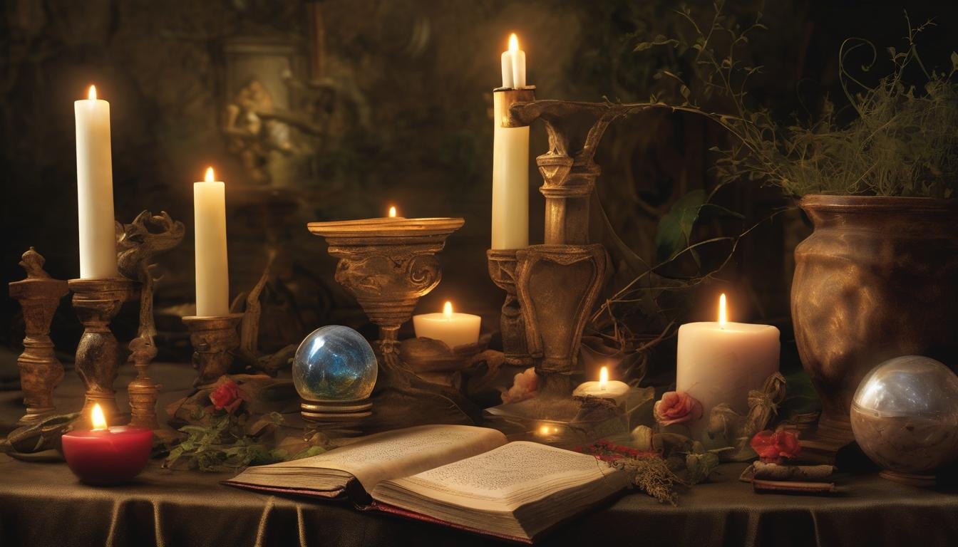 Amarre de amor en Antioch | Guía espiritual profesional