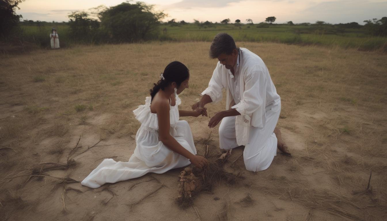 Amarre de amor en Barrancabermeja rural: prácticas y guía completa