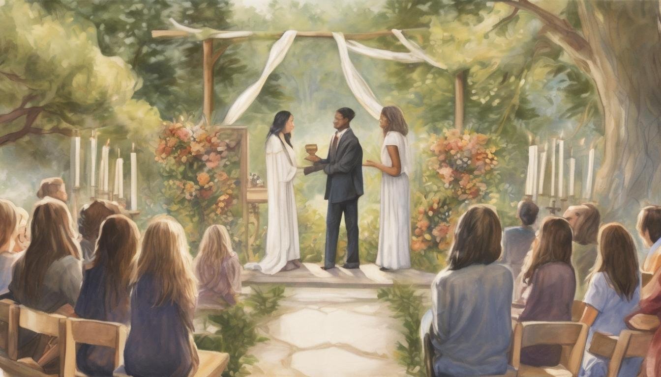 Amarre de amor en Berkeley | Guía espiritual informativa