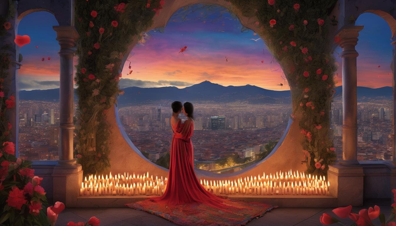 Amarre de amor en Bogotá: guía completa, costos y alternativas