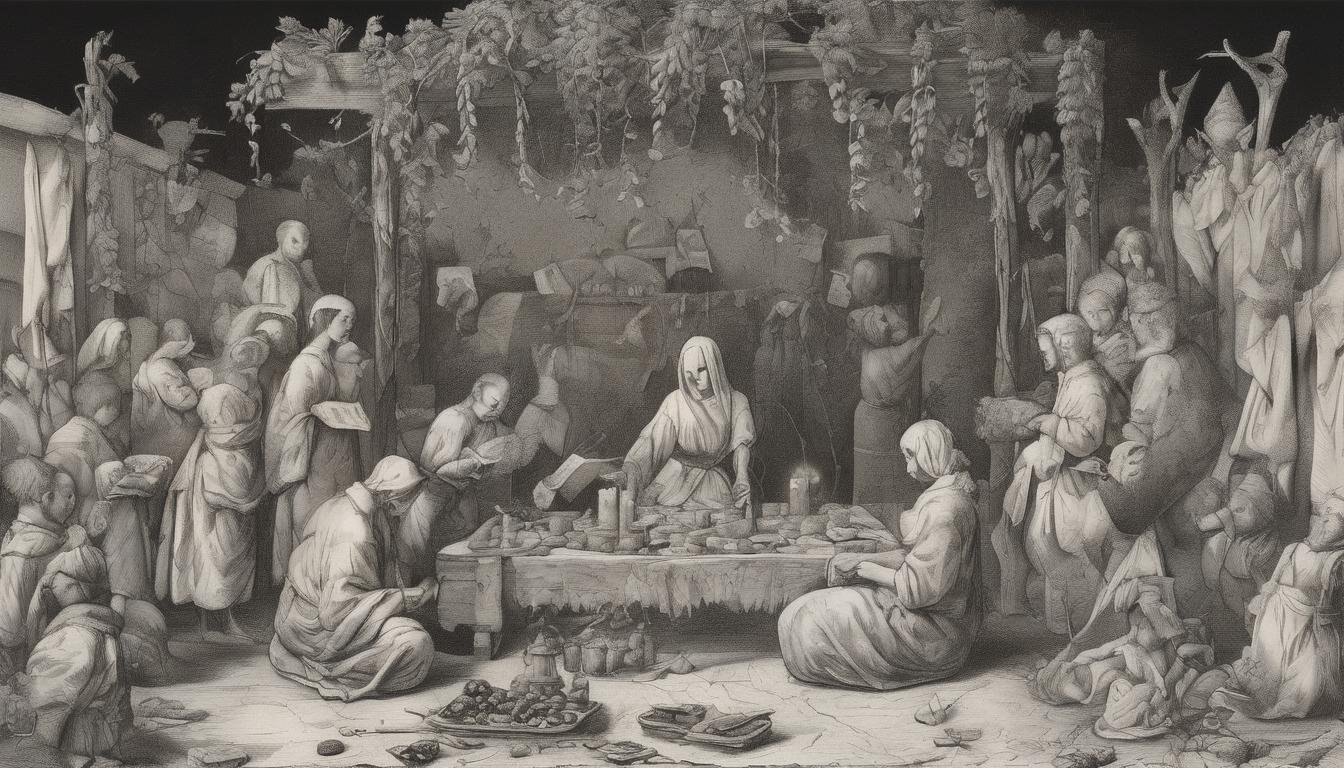 Amarre de amor en Bosconia: prácticas locales y asesoría