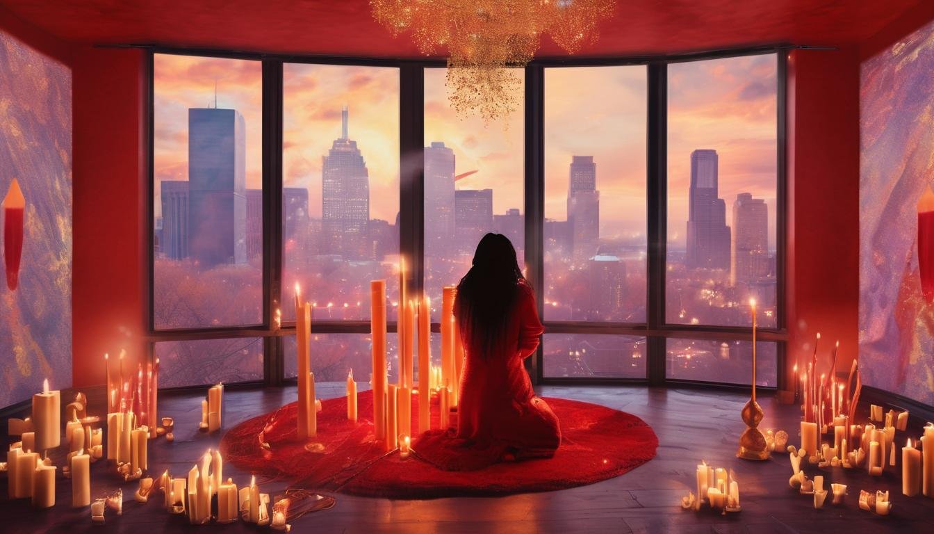 Amarre de amor en Buffalo | Guía completa, consulta espiritual