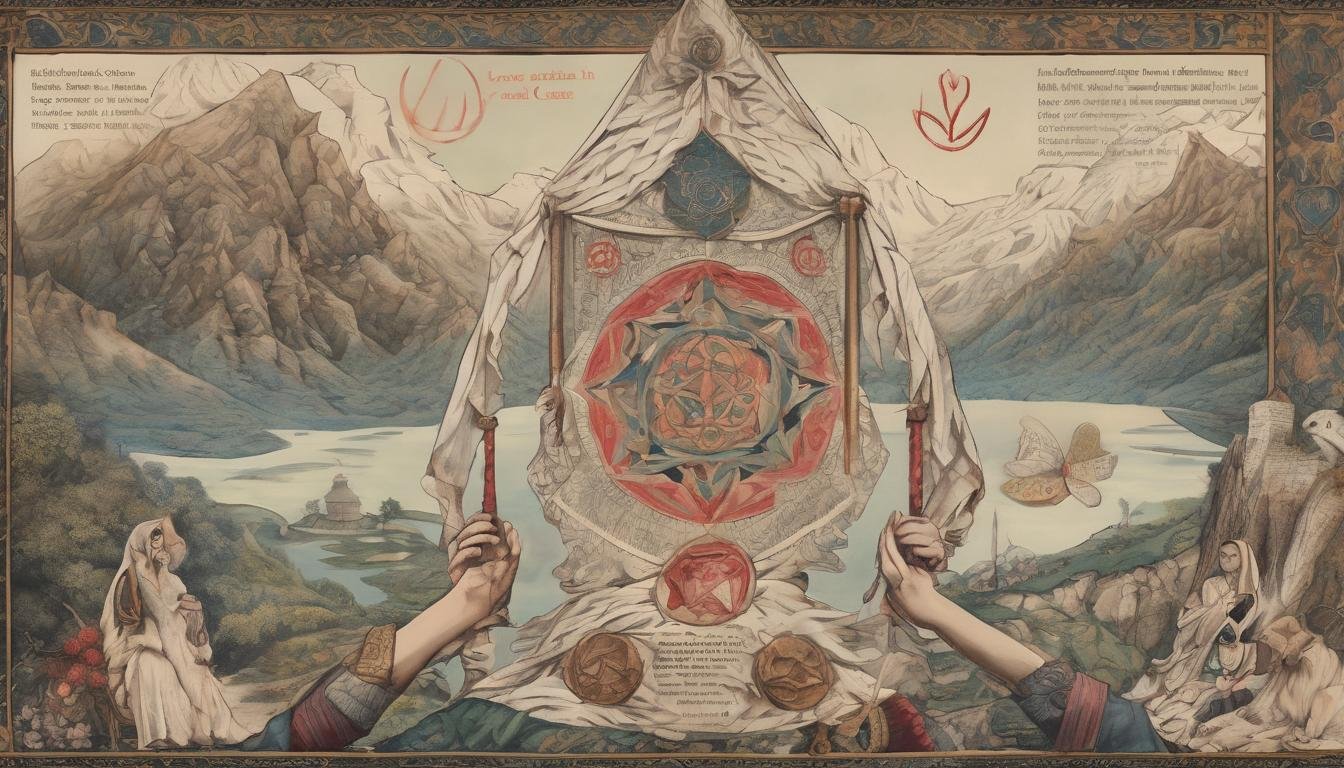 Amarre de amor en Caucasia: prácticas esotéricas, guía y riesgos