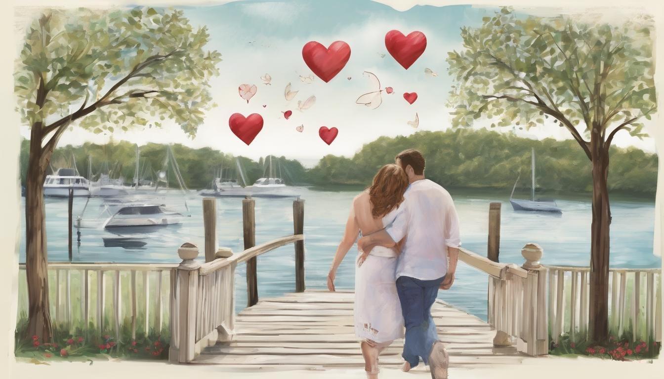 Amarre de amor en Chesapeake | Guía informativa para parejas