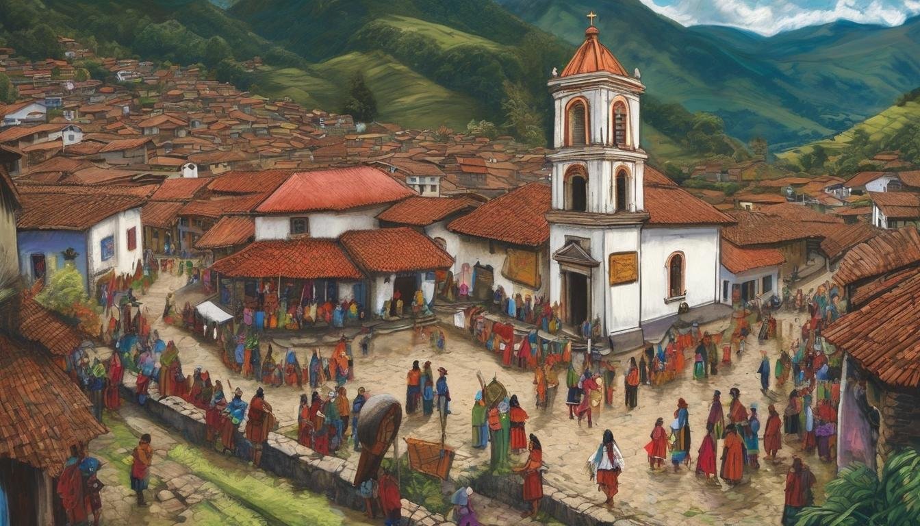 Amarre de amor en Chiquinquirá Boyacá: mitos, historia y guía