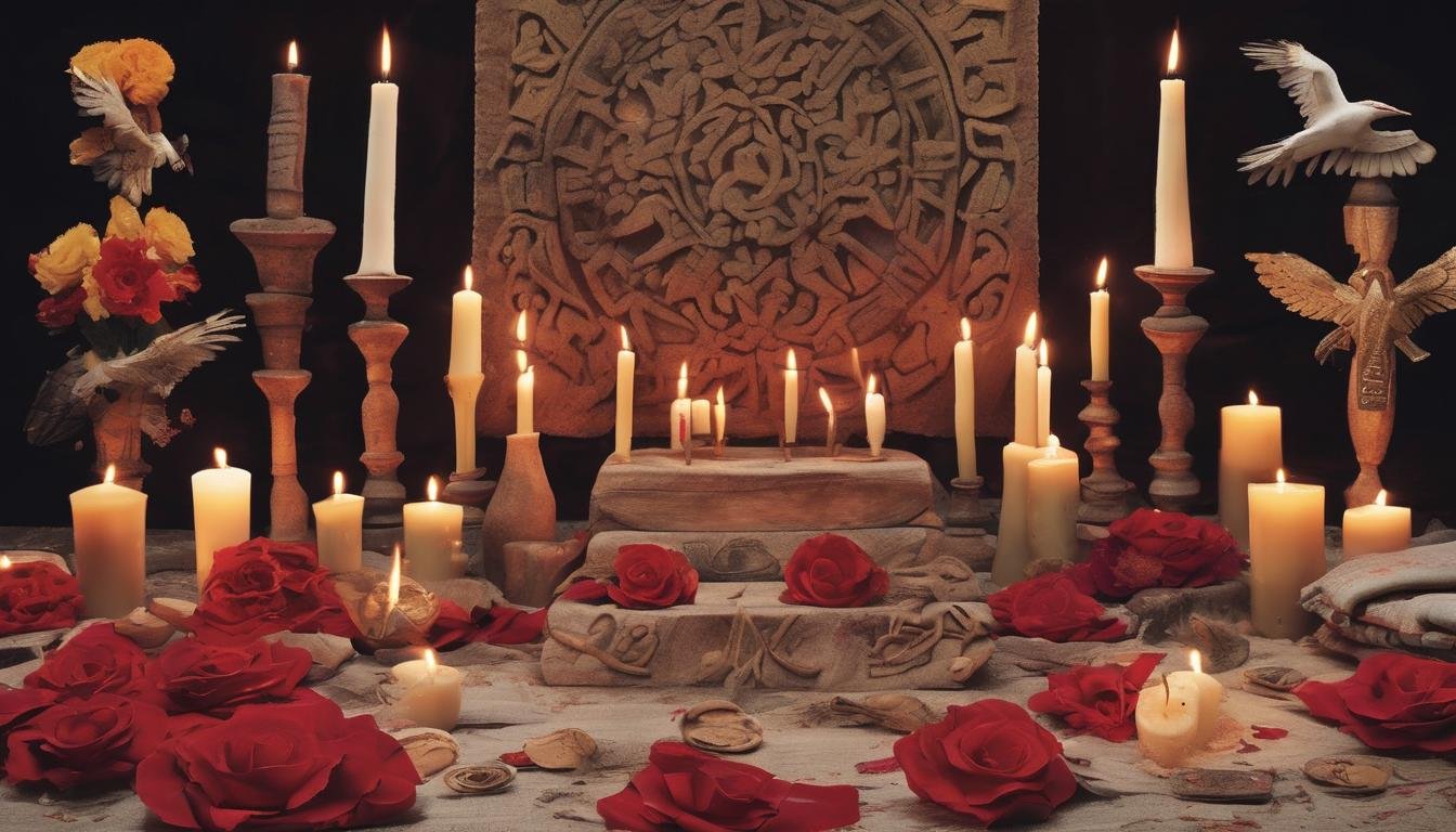 Amarre de amor en Chiquinquirá: mitos populares y alternativas