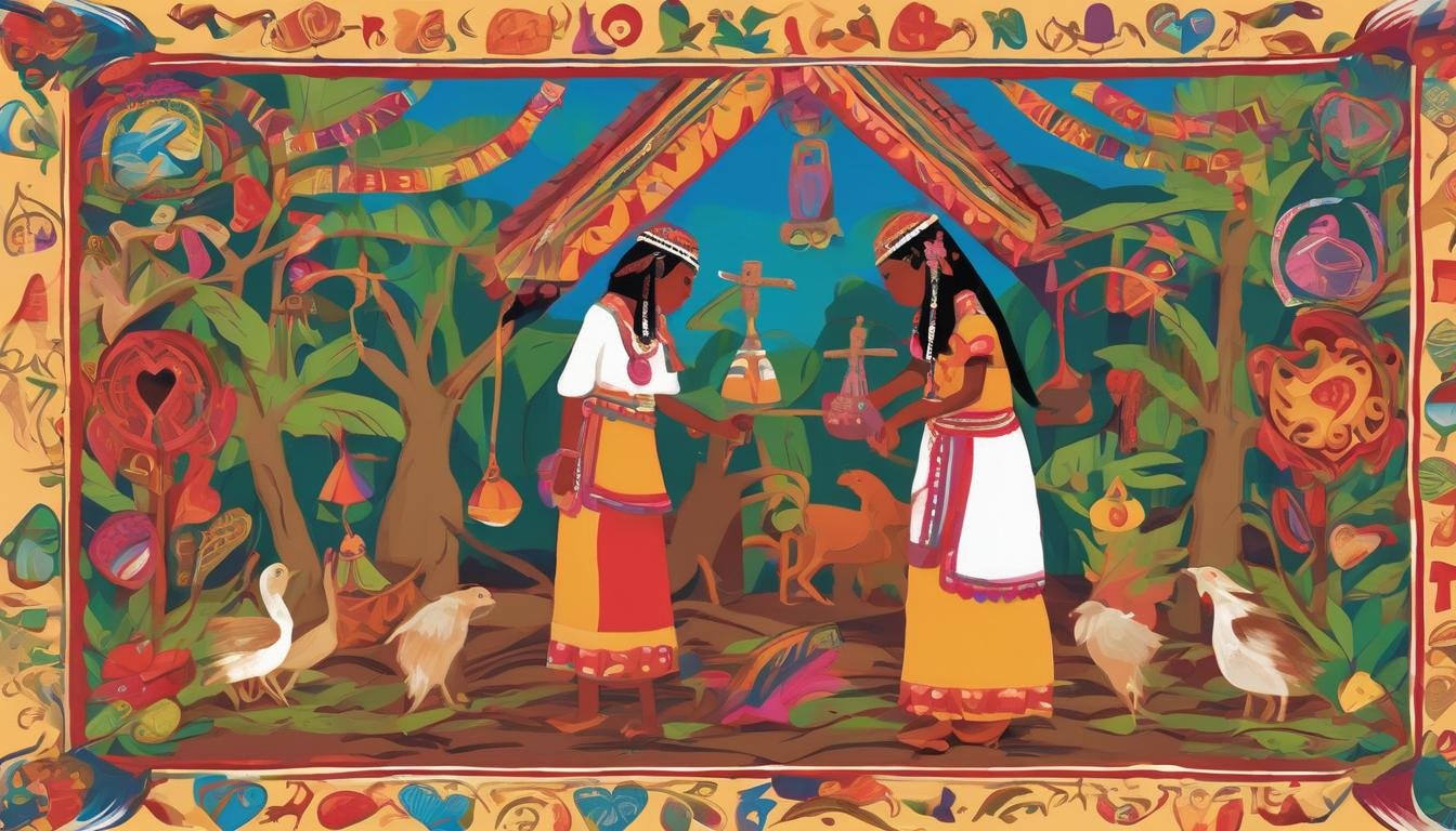 Amarre de amor en Chiriguaná: mitos populares y orientación