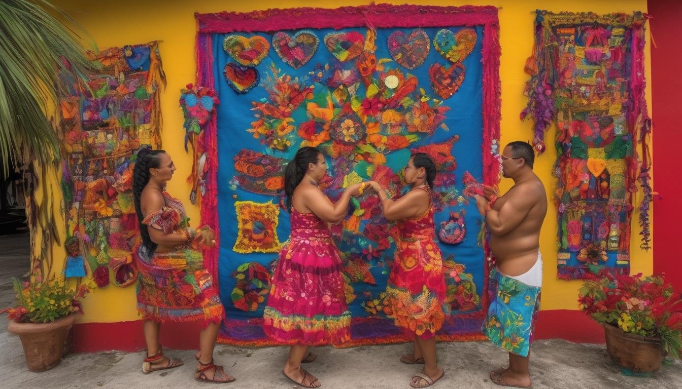 Amarre de amor en Corozal: prácticas locales y orientación