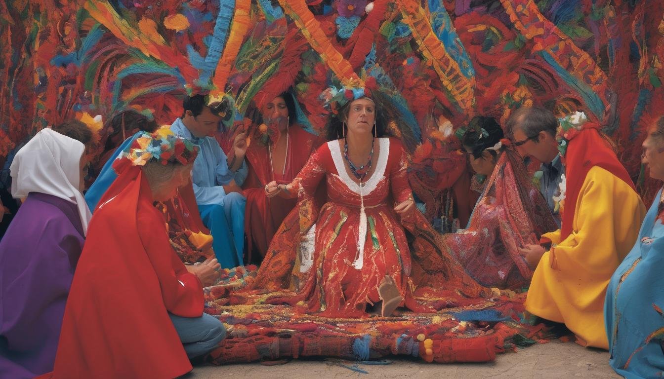 Amarre de amor en Cotorra Córdoba: prácticas y análisis