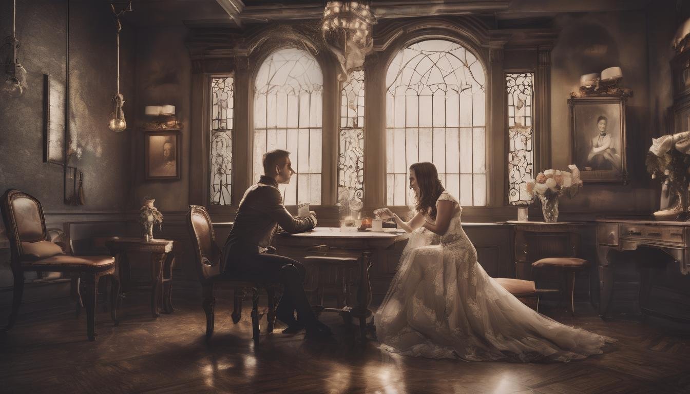 Amarre de amor en Edison | Consulta profesional para parejas