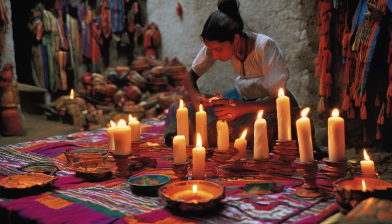 Amarre de amor en El Bagre: rituales locales y análisis