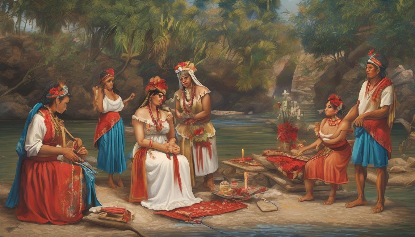 Amarre de amor en El Banco: tradición ribereña y análisis