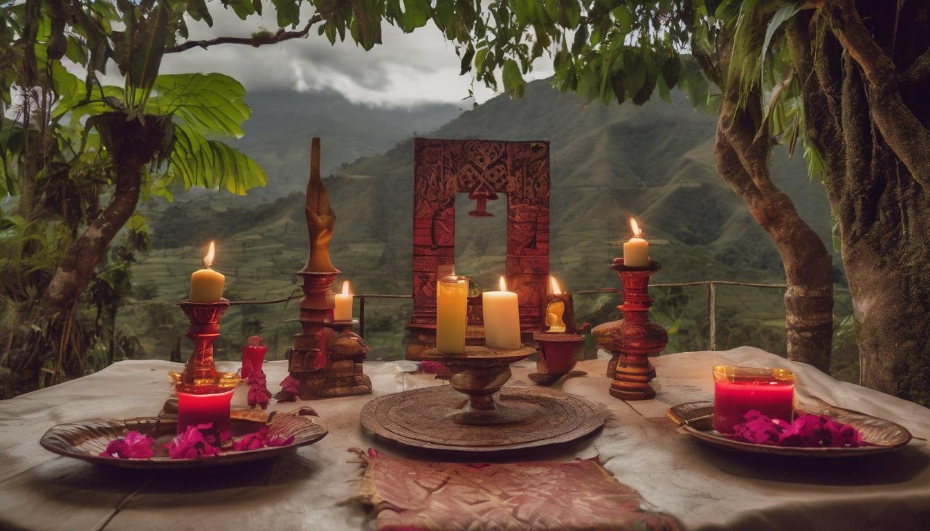 Amarre de amor en El Bordo Cauca: guía completa y alternativas