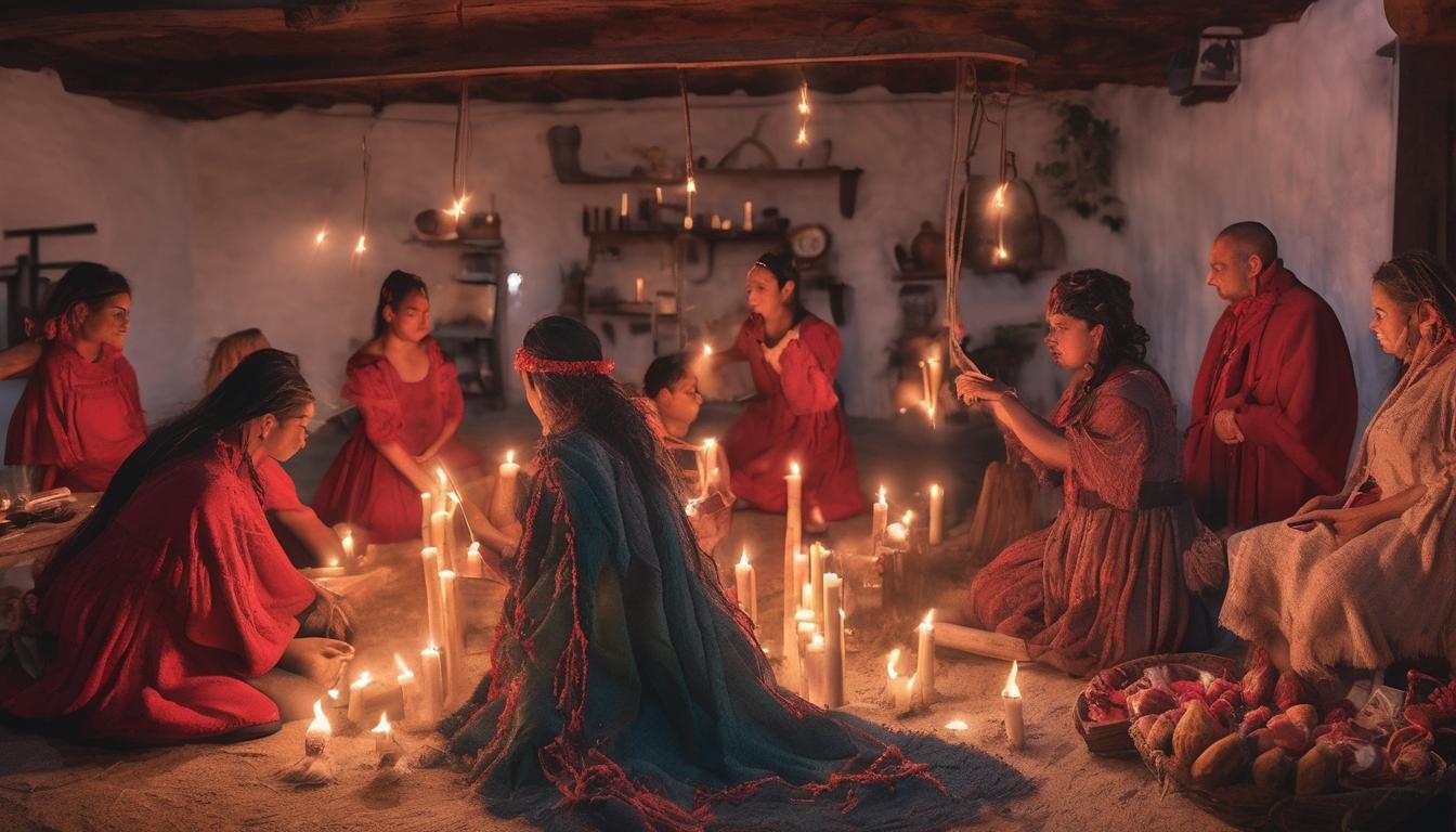 Amarre de amor en El Carmen de Viboral: historia, creencias y opciones