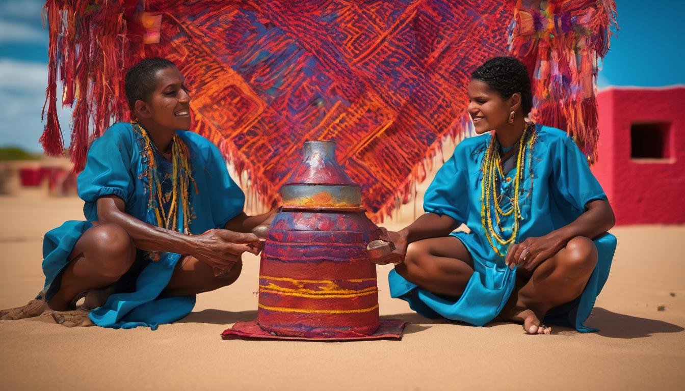 Amarre de amor en El Molino Guajira: tradición y alternativas