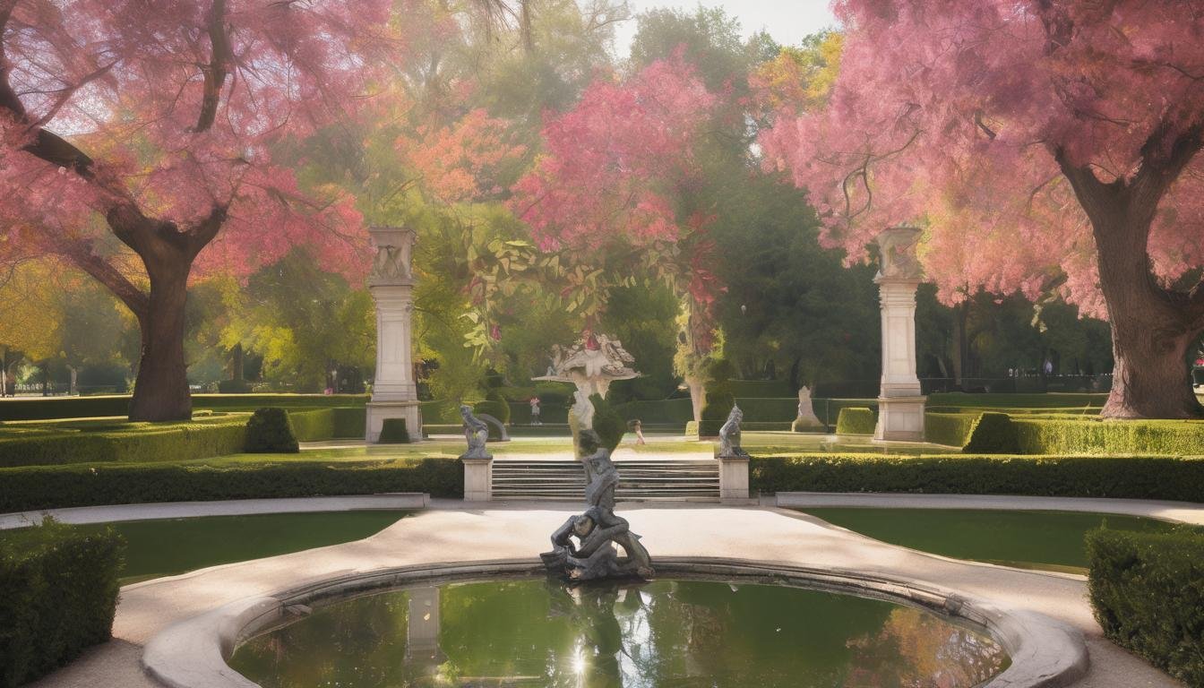 Amarre de amor en El Retiro: guía cultural, mitos y orientación