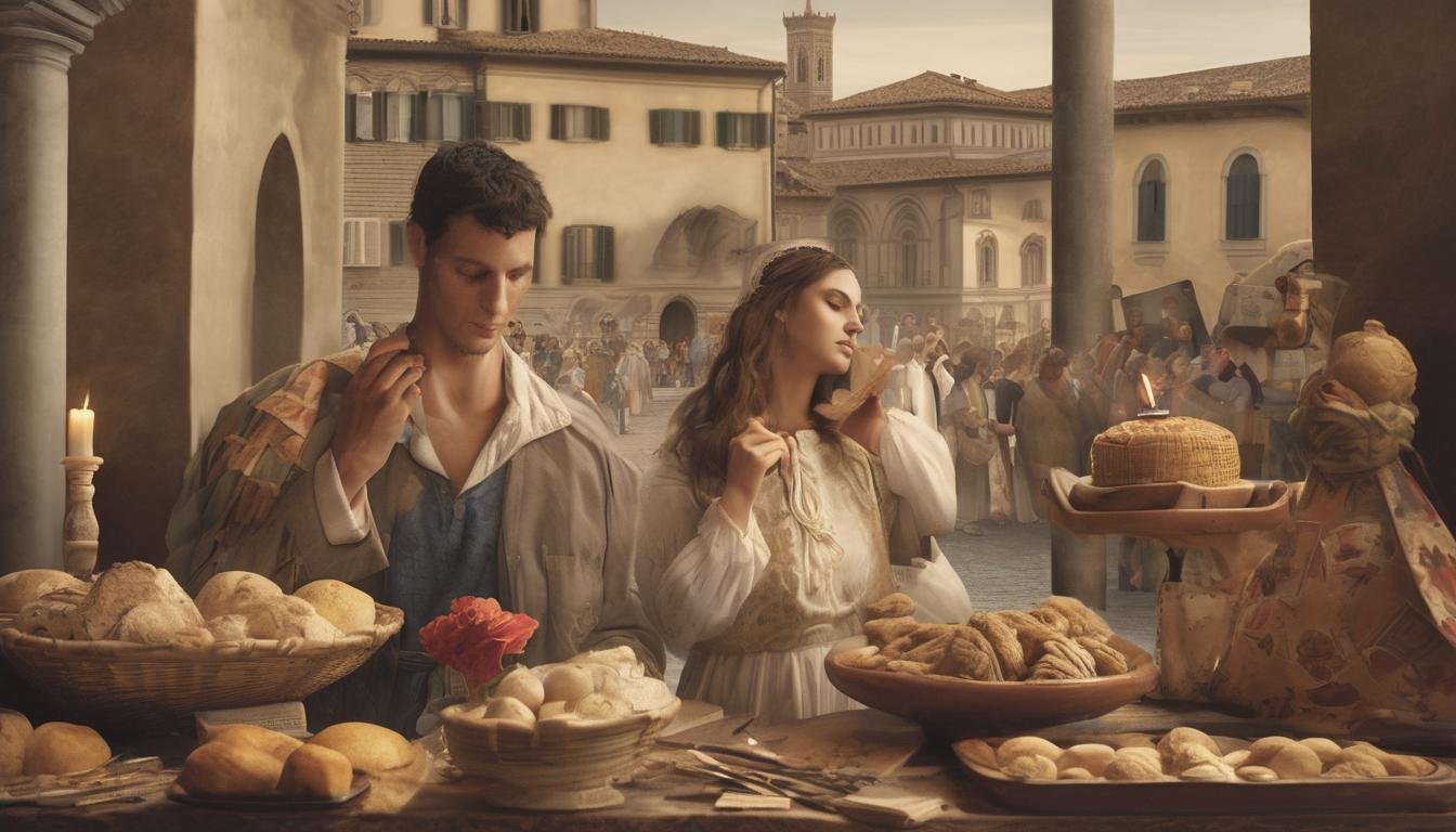 Amarre de amor en Florencia: tradiciones locales y orientación