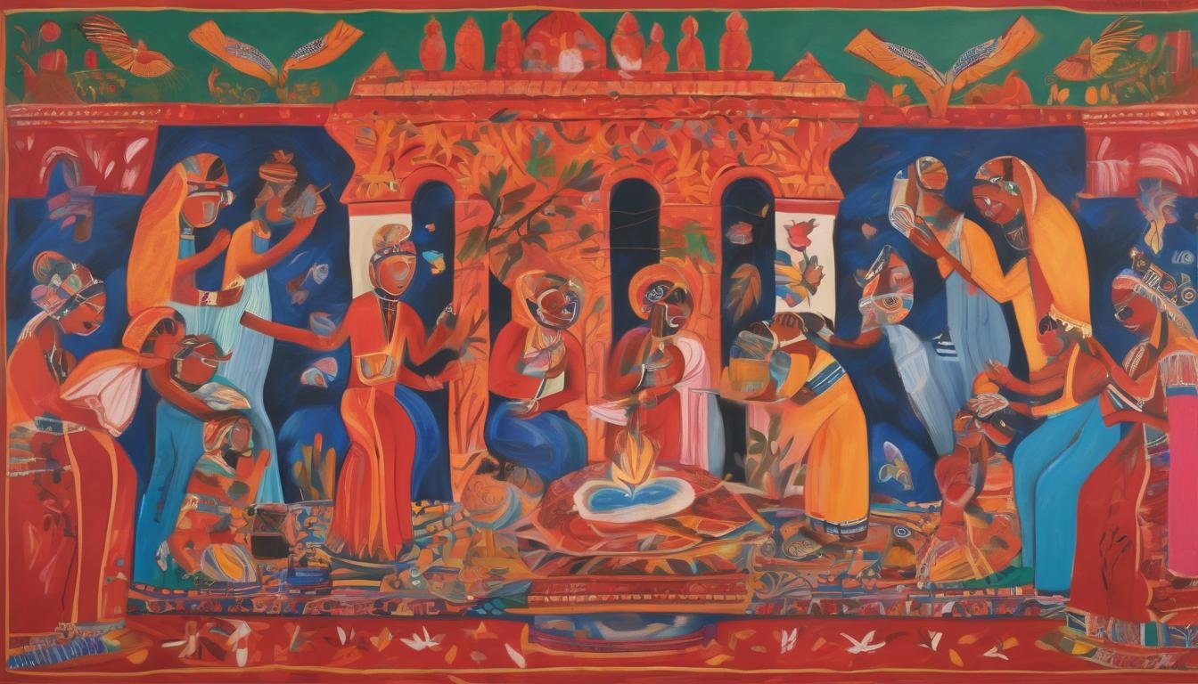 Amarre de amor en Fundación Magdalena: creencias locales y guía