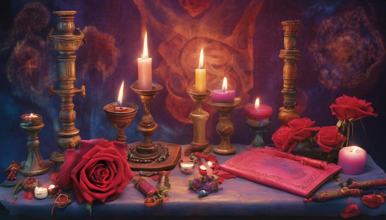 Amarre de amor en Funza: prácticas populares, alternativas y guía