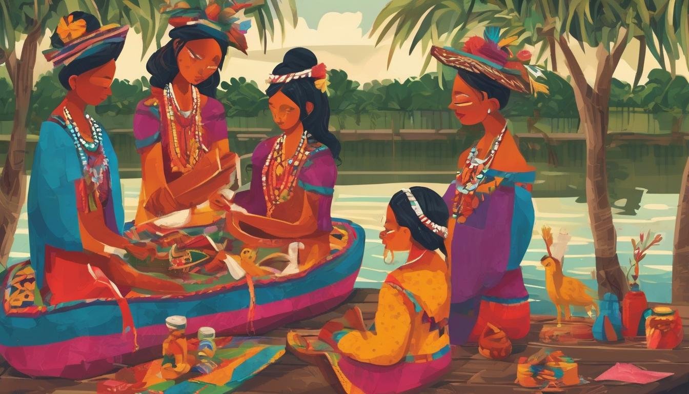 Amarre de amor en Gamarra: tradición ribereña y asesoría