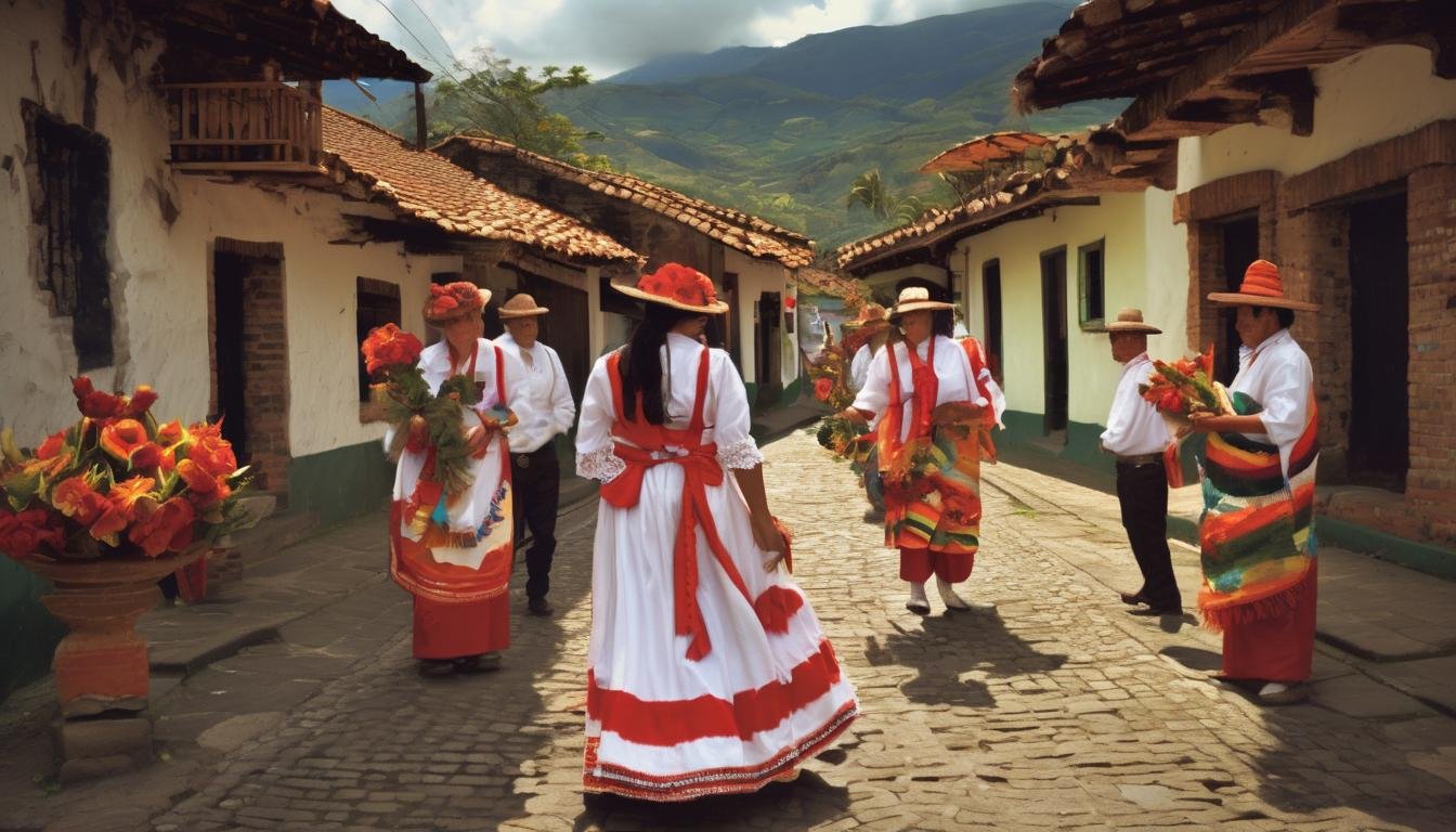 Amarre de amor en Granada Antioquia: historia, mitos y guía