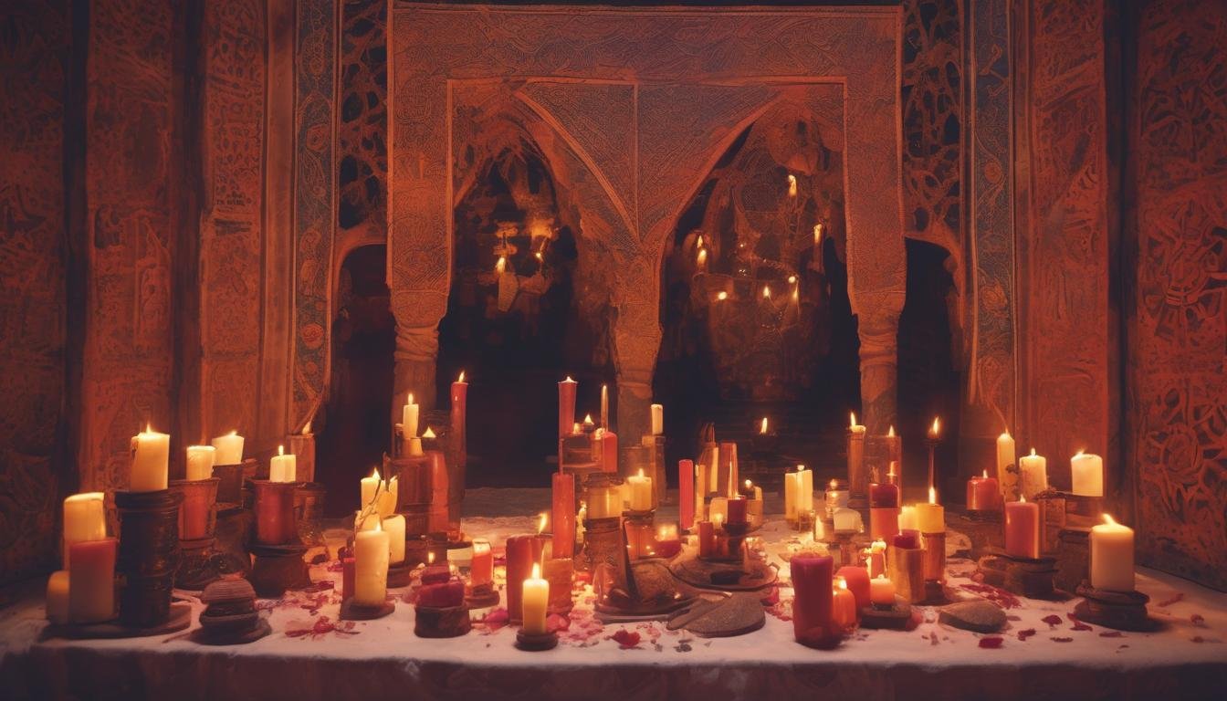 Amarre de amor en Granada Meta: prácticas esotéricas y guía