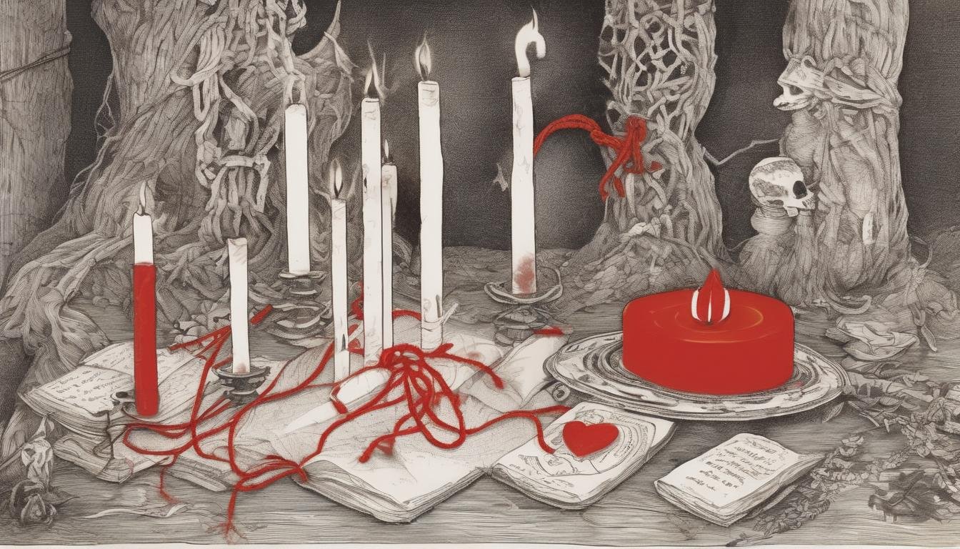 Amarre de amor en Guarne: prácticas esotéricas y recomendaciones