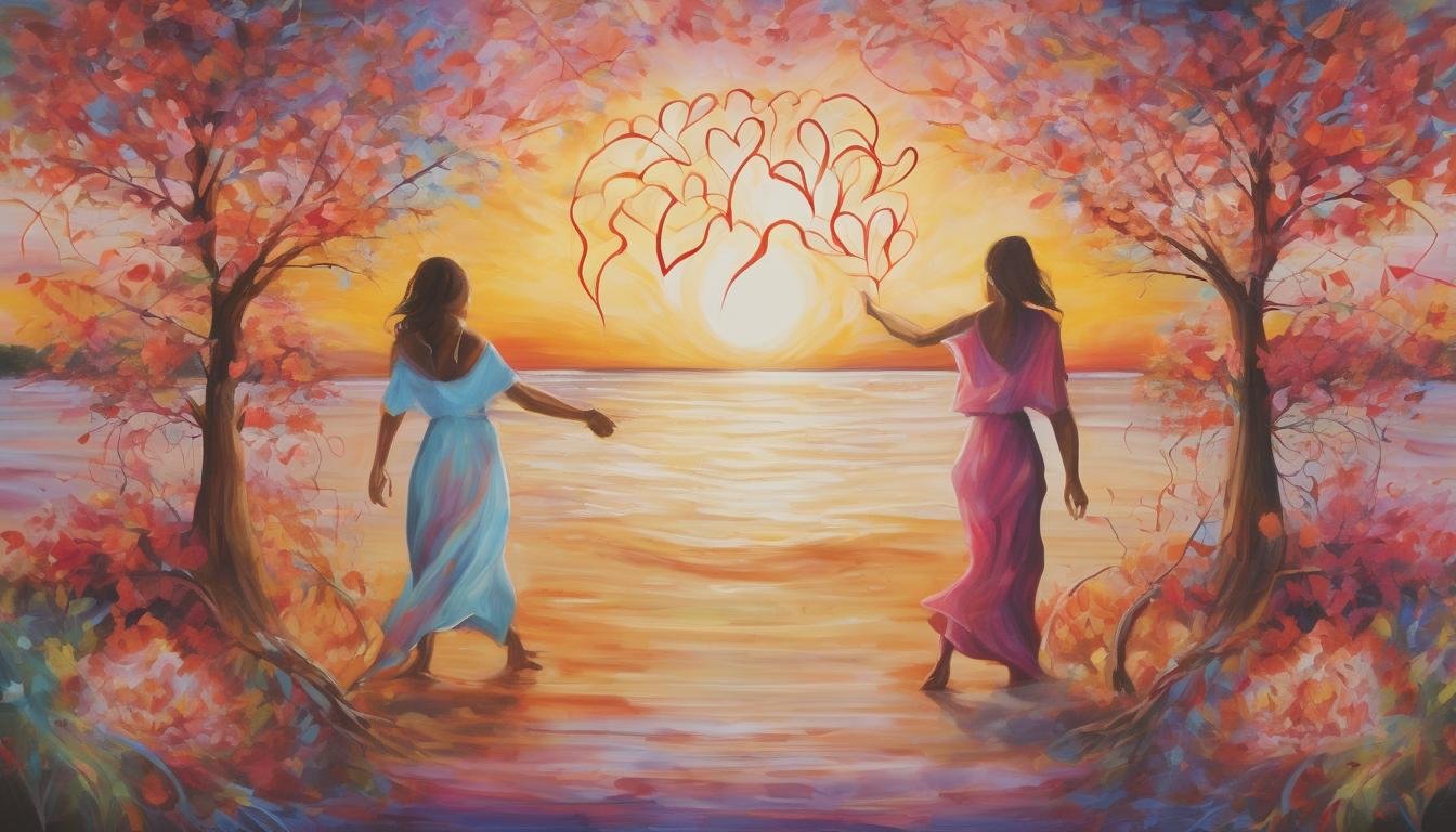 Amarre de amor en Hampton | Guía energética para relaciones