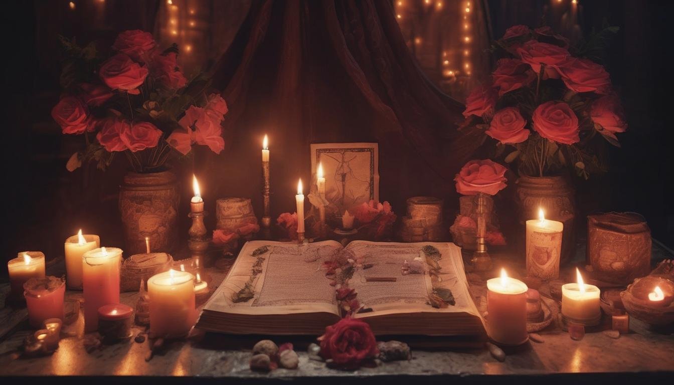 Amarre de amor en Itagüí: prácticas esotéricas, costos y mitos