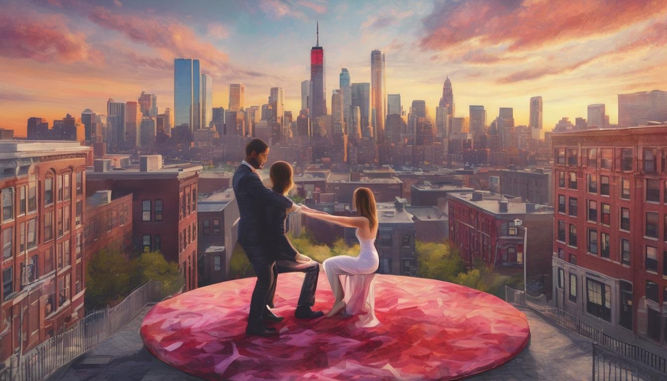 Amarre de amor en Jersey City | Asesoría informativa para relaciones