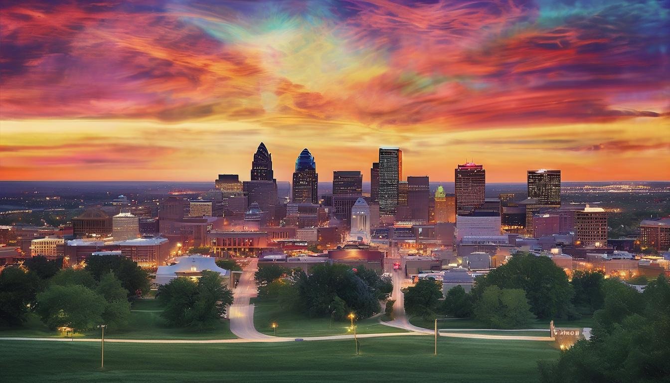 Amarre de amor en Kansas City | Consulta espiritual especializada para el amor