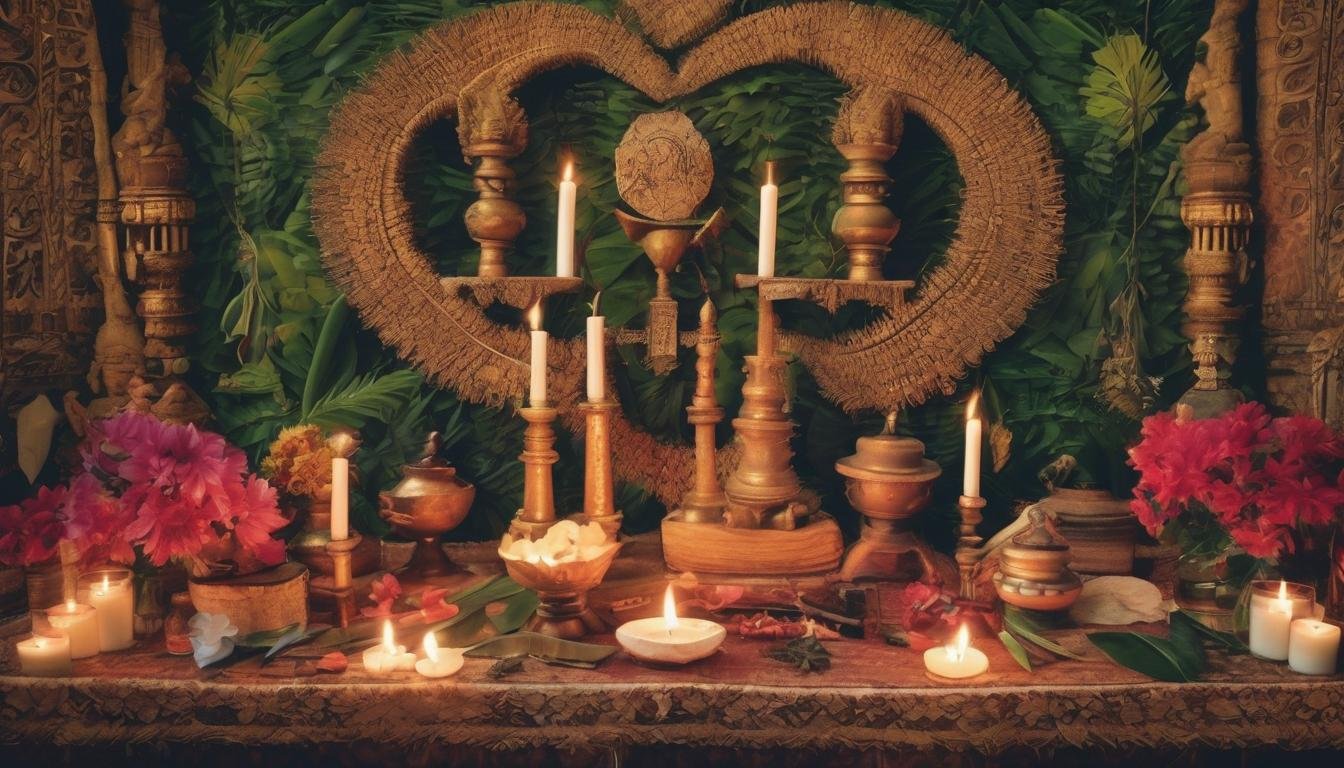 Amarre de amor en La Dorada: creencias populares, análisis y alternativas