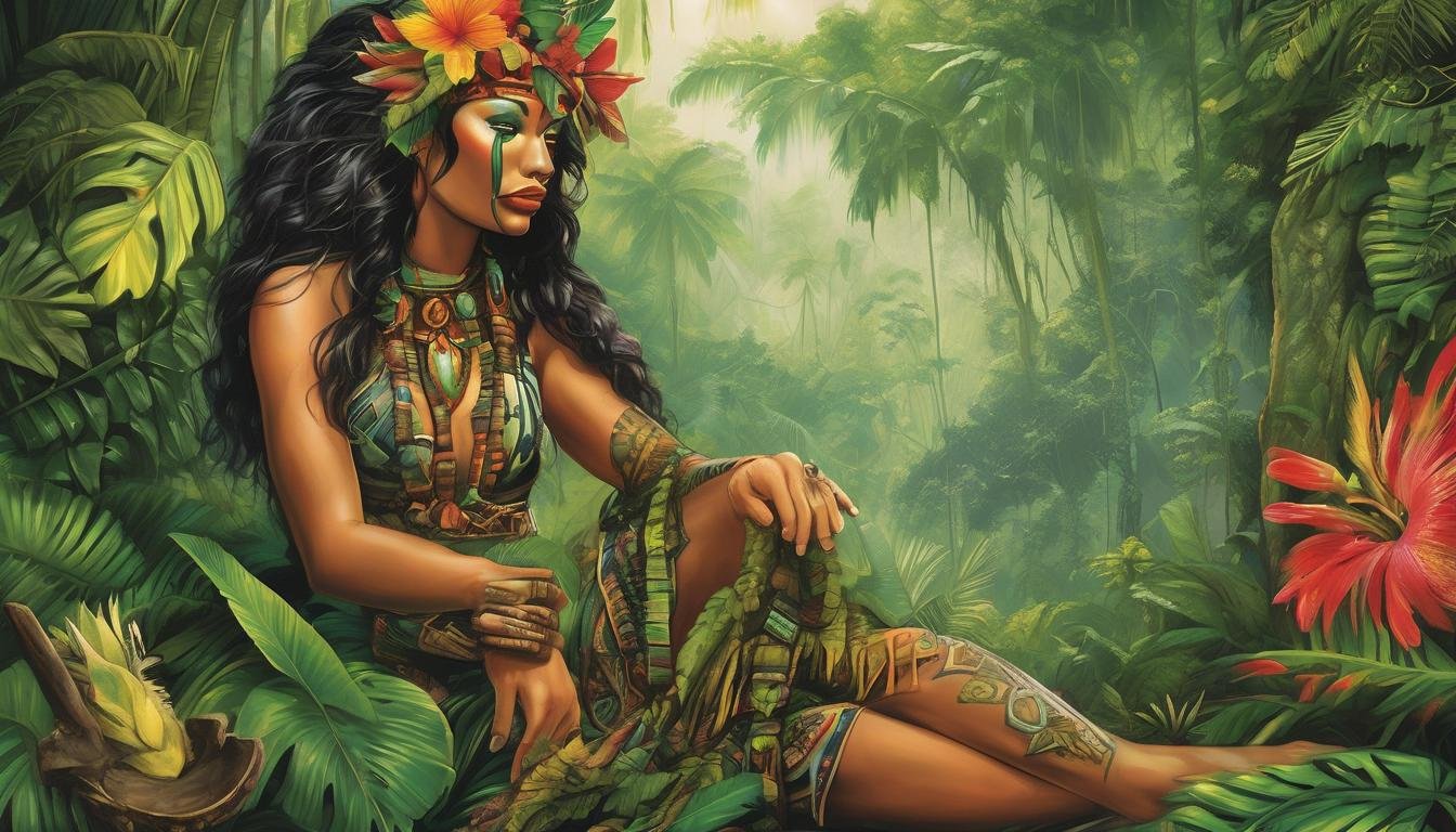 Amarre de amor en Leticia: influencia amazónica, mitos y realidad