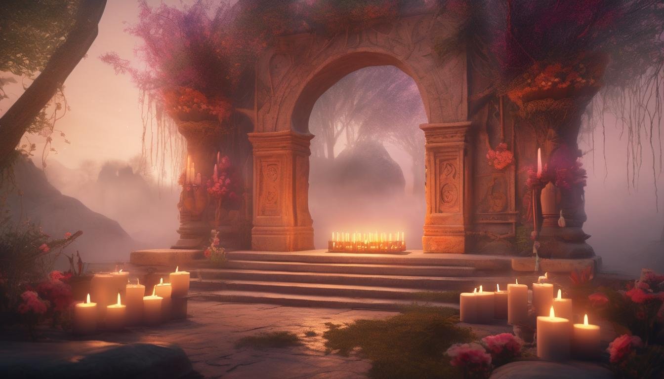 Amarre de amor en Lorica Córdoba: historia, creencias y alternativas