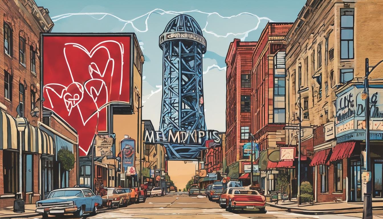 Amarre de amor en Memphis | Guía profesional para fortalecer la relación