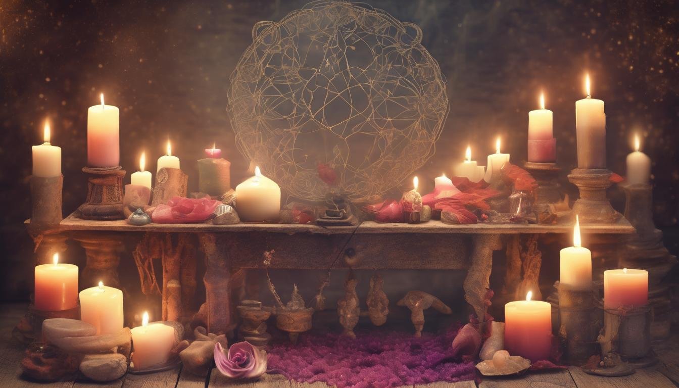 Amarre de amor en Midland | Consulta espiritual especializada