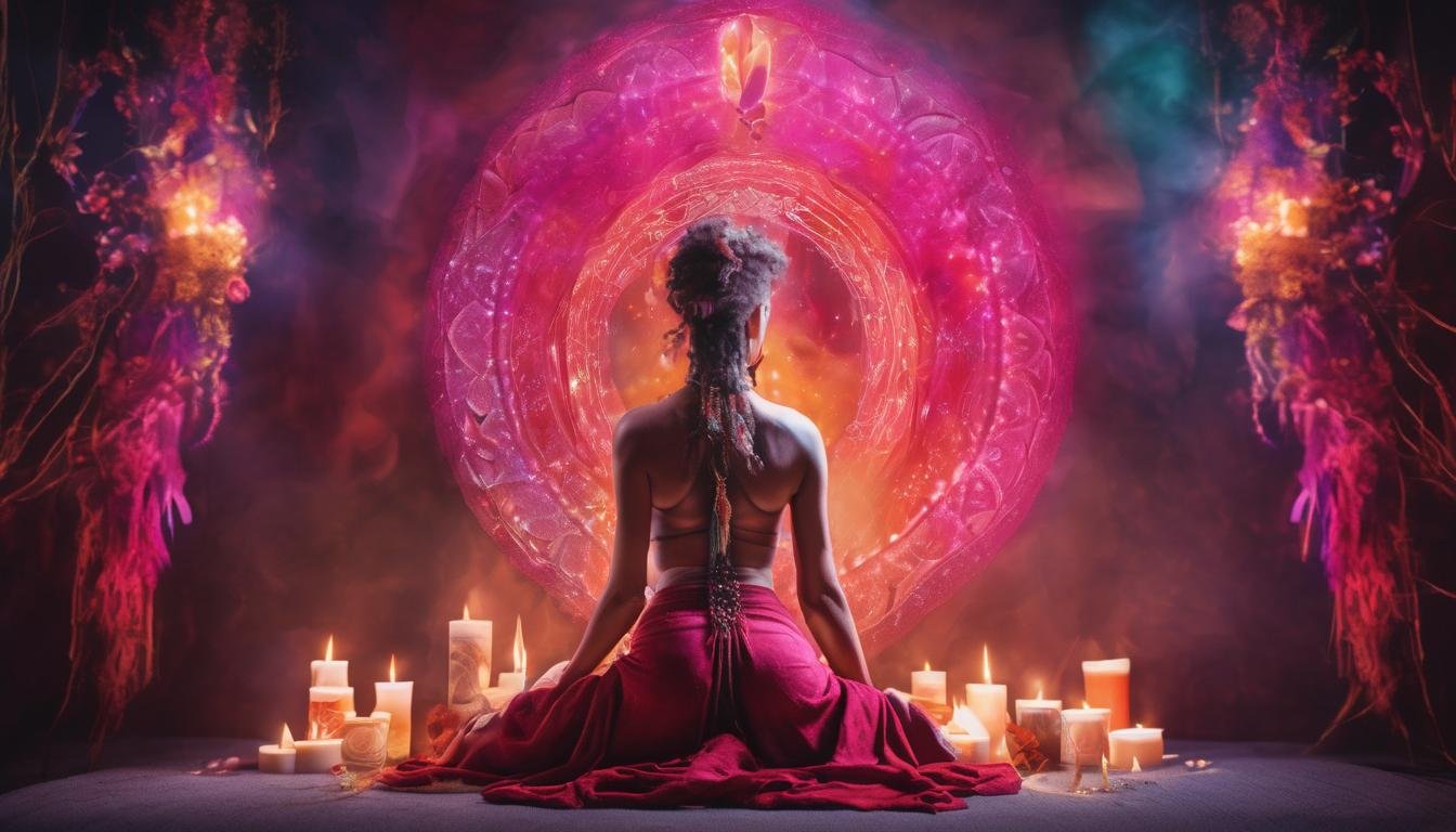 Amarre de amor en Orlando | Asesoría espiritual y guía energética profesional