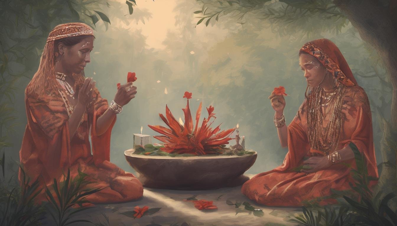 Amarre de amor en Pailitas: rituales locales y seguridad