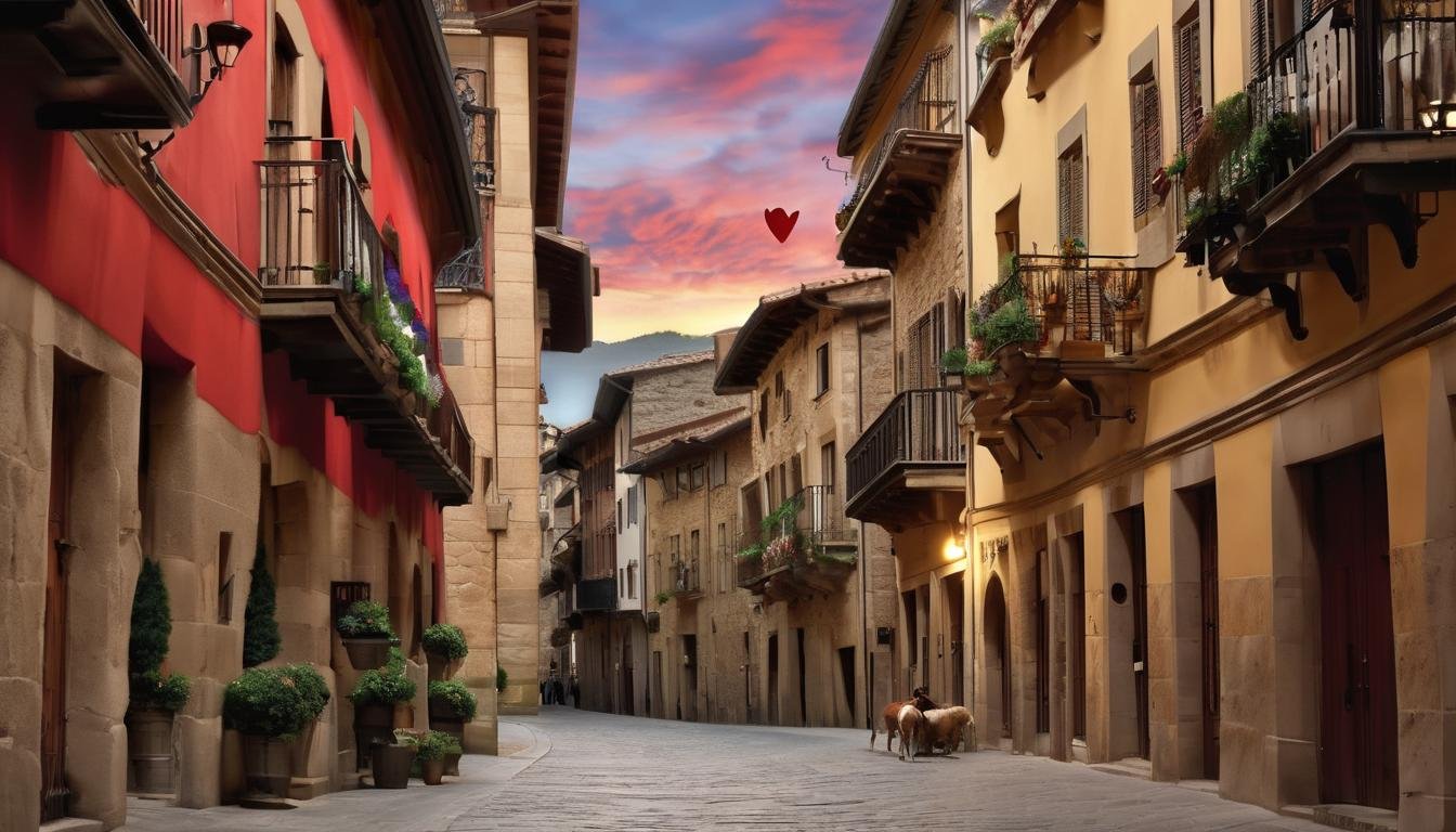 Amarre de amor en Pamplona: historia popular, análisis y guía