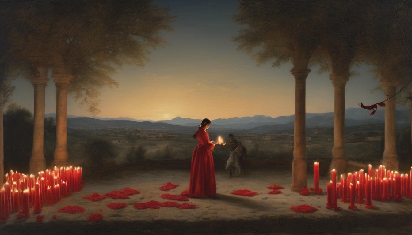 Amarre de amor en Pedraza: rituales populares y análisis