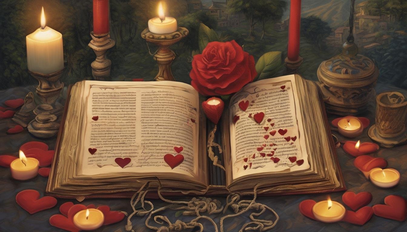 Amarre de amor en Pereira: opciones, efectividad y creencias