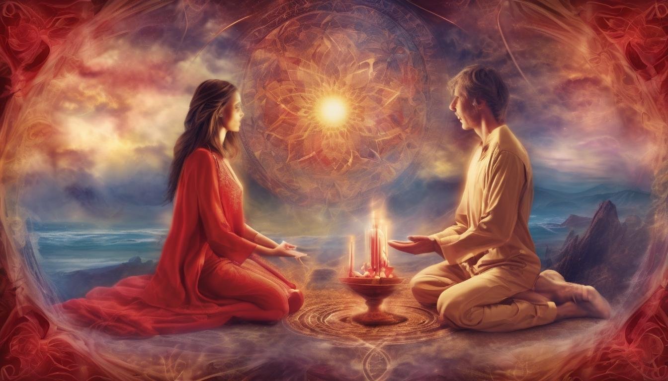 Amarre de amor en Plano | Consulta espiritual avanzada para parejas