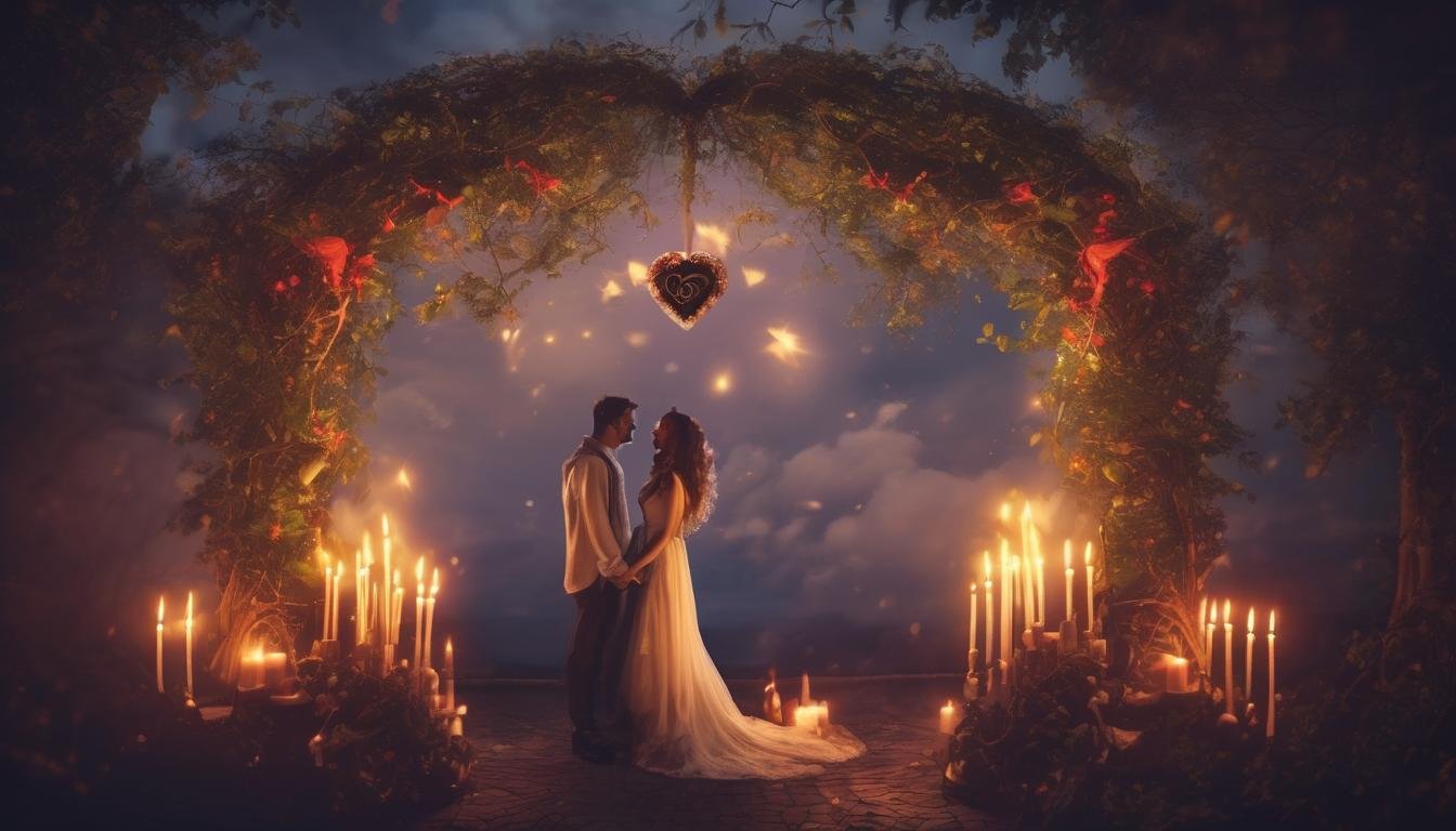 Amarre de amor en Pomona | Consulta emocional especializada