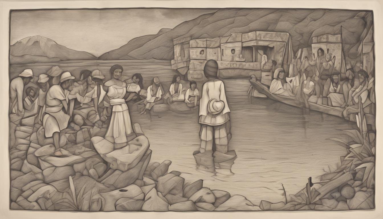 Amarre de amor en Puerto Concordia: análisis, prácticas y seguridad