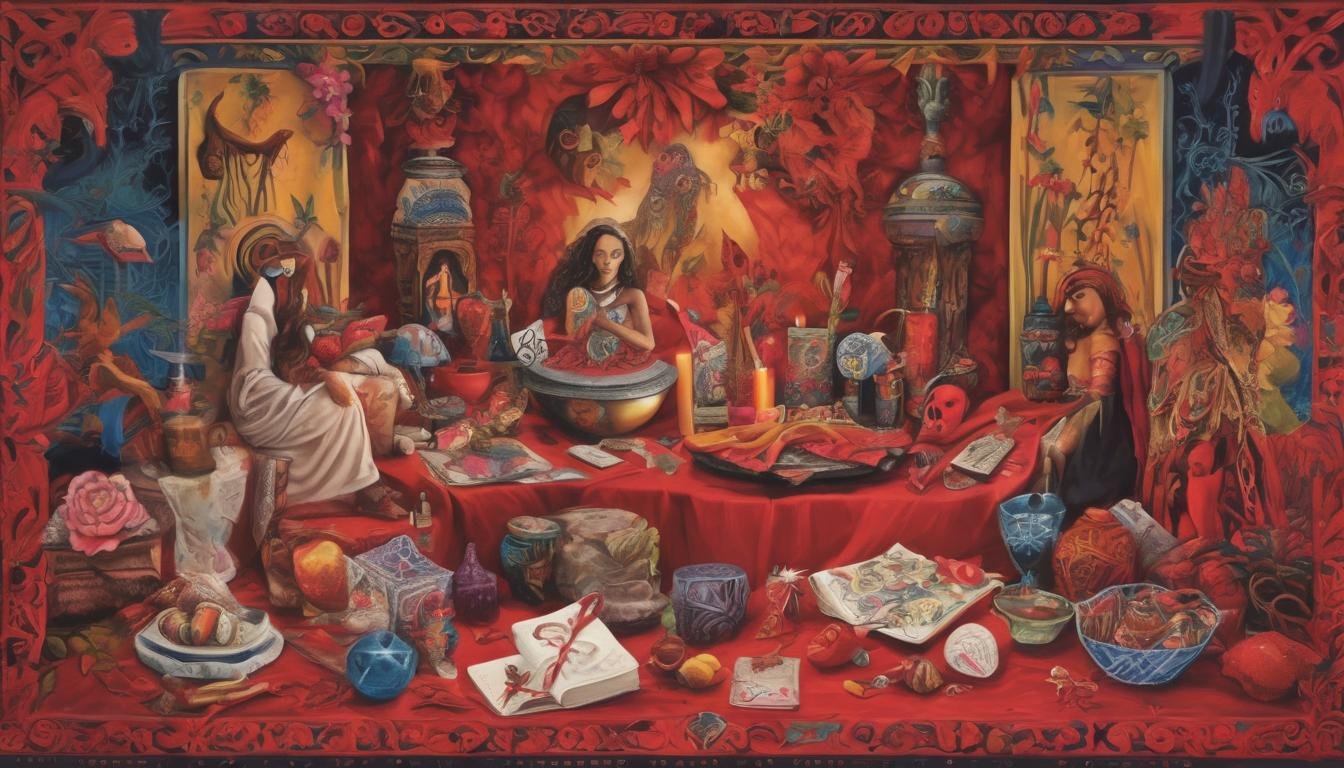 Amarre de amor en Puerto Libertador: mitos populares y alternativas