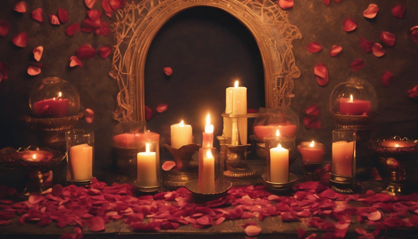 Amarre de amor en Rochester NY | Guía espiritual confiable